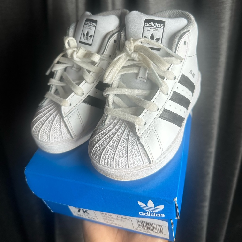 Adidas Model Pro Toddler